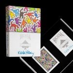 Карти за игра - Keith Haring - Bicycle playing cards artist series Лимитирана серия