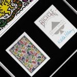 Карти за игра - Keith Haring - Bicycle playing cards artist series Лимитирана серия