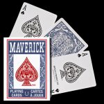 Карти за игра - Maverick Blue - Bicycle playing cards