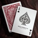 Карти за игра - Maverick Red - Bicycle playing cards