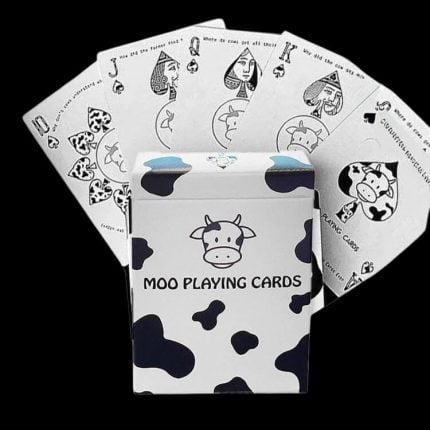 Карти за игра - Moo - Difatta playing cards