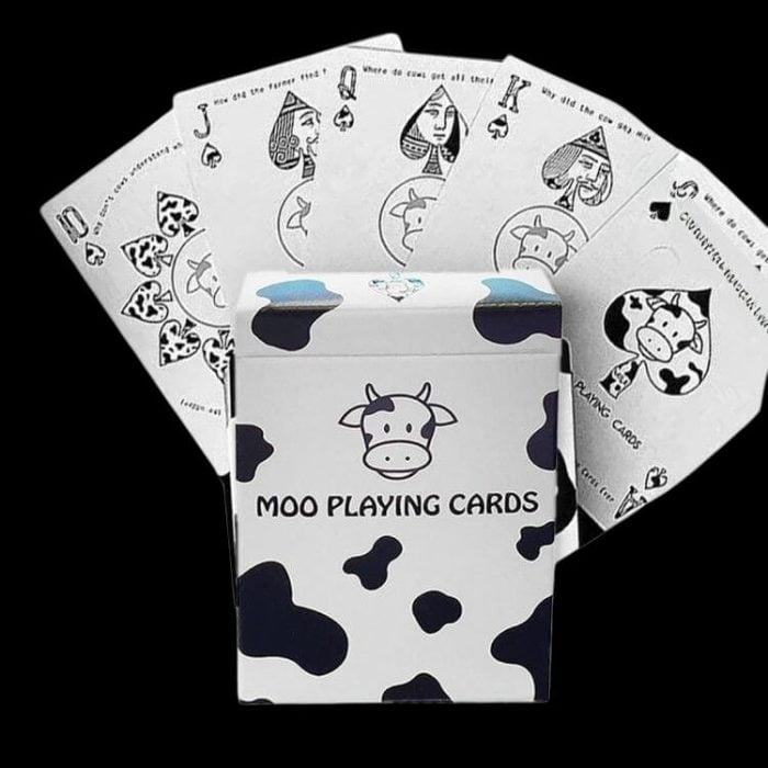 Карти за игра - Moo - Difatta playing cards