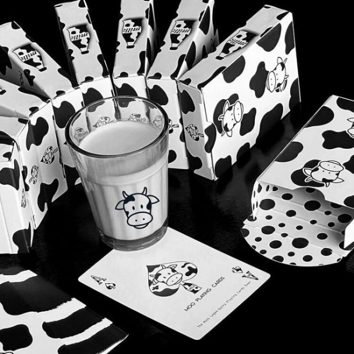 Карти за игра - Moo - Difatta playing cards