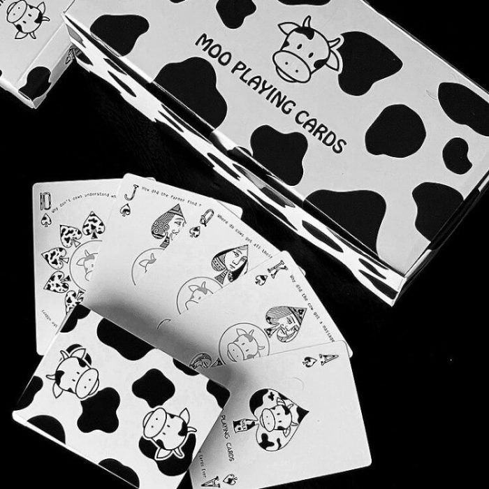 Карти за игра - Moo - Difatta playing cards