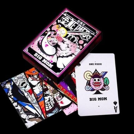 Карти за игра - One Piece Big Mom - Card Mafia playing cards
