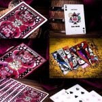 Карти за игра - One Piece Big Mom - Card Mafia playing cards