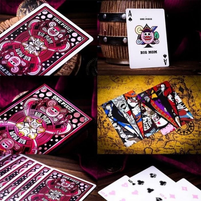 Карти за игра - One Piece Big Mom - Card Mafia playing cards