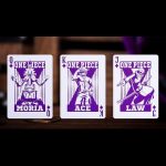 Карти за игра - One Piece Blackbeard - Card Mafia playing cards