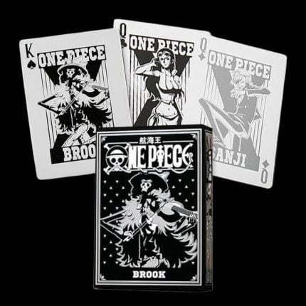 Карти за игра - One Piece Brook - Card Mafia playing cards