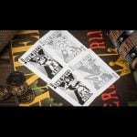Карти за игра - One Piece Brook - Card Mafia playing cards