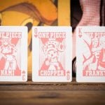 Карти за игра - One Piece Chopper - Card Mafia playing cards