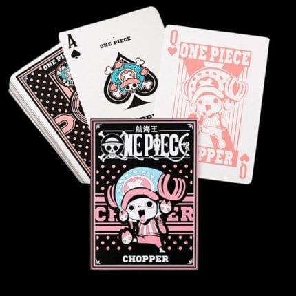 Карти за игра - One Piece Chopper - Card Mafia playing cards