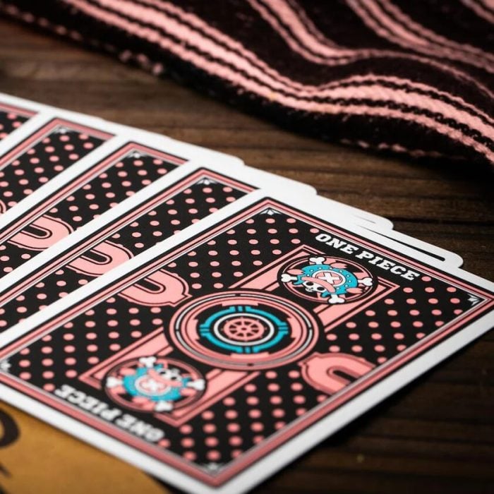 Карти за игра - One Piece Chopper - Card Mafia playing cards