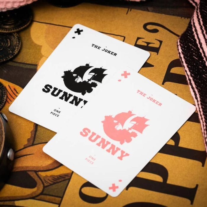 Карти за игра - One Piece Chopper - Card Mafia playing cards