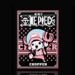 Карти за игра - One Piece Chopper - Card Mafia playing cards