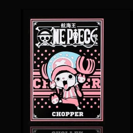 Карти за игра - One Piece Chopper - Card Mafia playing cards
