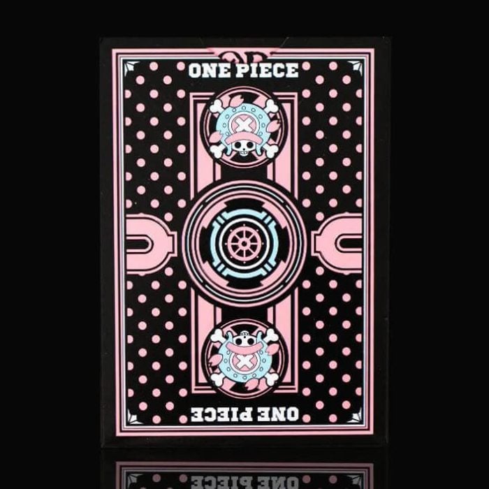 Карти за игра - One Piece Chopper - Card Mafia playing cards