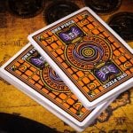 Карти за игра - One Piece Crocodile - Card Mafia playing cards