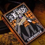 Карти за игра - One Piece Crocodile - Card Mafia playing cards