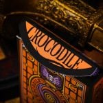 Карти за игра - One Piece Crocodile - Card Mafia playing cards