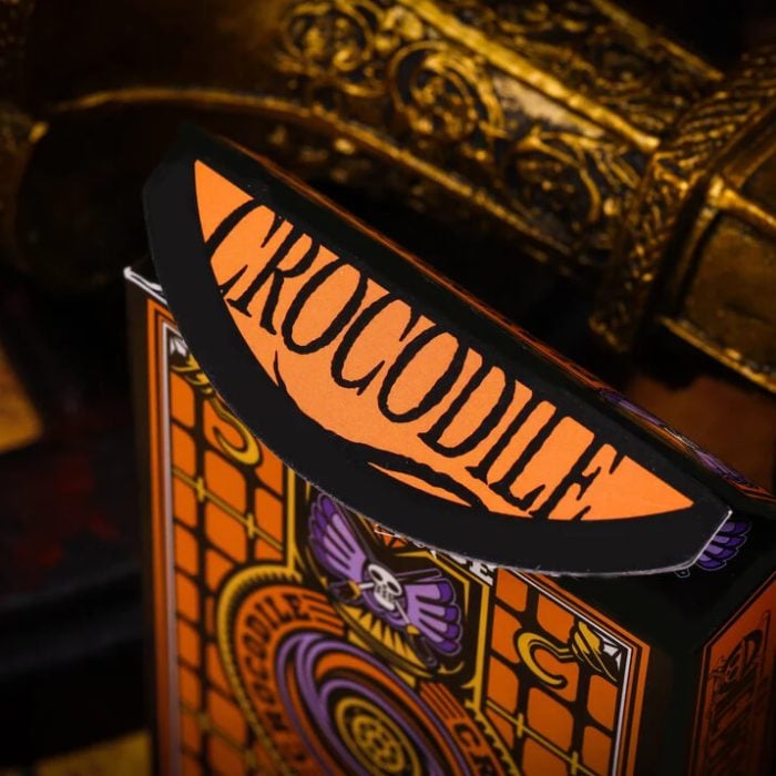 Карти за игра - One Piece Crocodile - Card Mafia playing cards