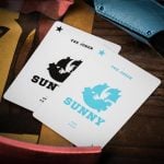 Карти за игра - One Piece Franky - Card Mafia playing cards