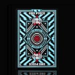 Карти за игра - One Piece Franky - Card Mafia playing cards