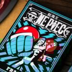 Карти за игра - One Piece Franky - Card Mafia playing cards