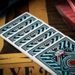 Карти за игра - One Piece Franky - Card Mafia playing cards