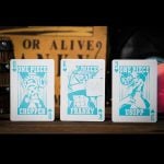 Карти за игра - One Piece Franky - Card Mafia playing cards