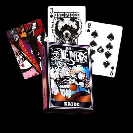 Карти за игра - One Piece Kaido - Card Mafia playing cards
