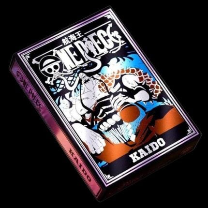 Карти за игра - One Piece Kaido - Card Mafia playing cards