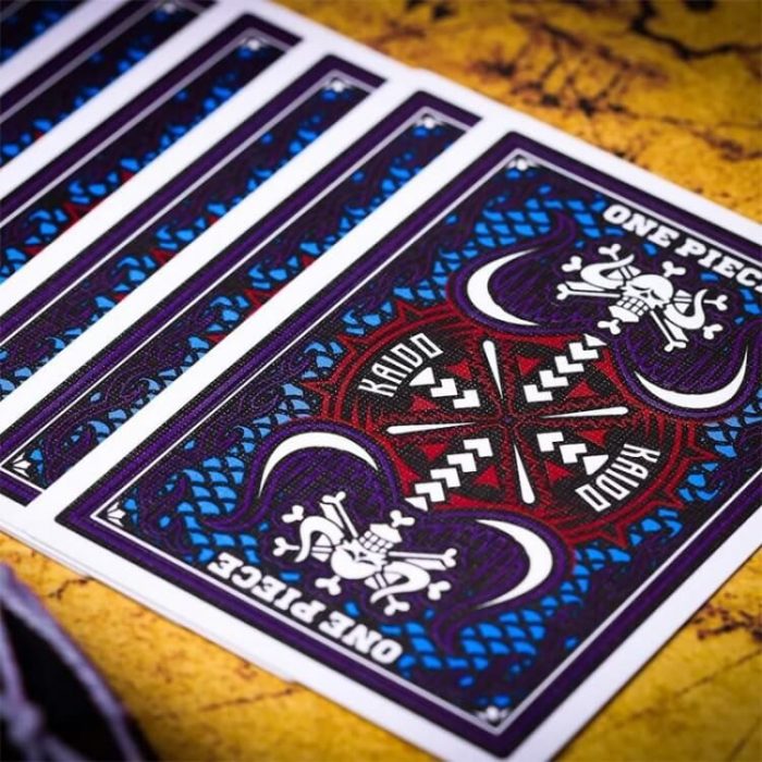 Карти за игра - One Piece Kaido - Card Mafia playing cards
