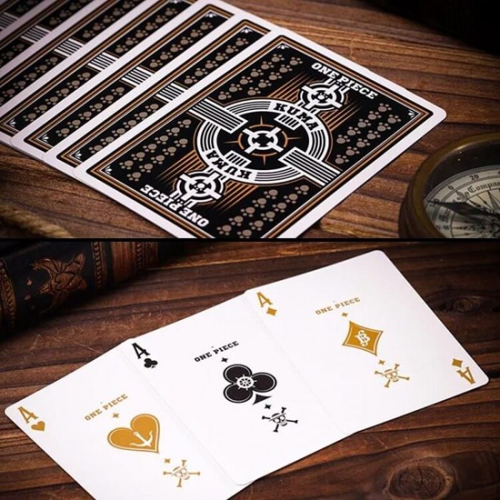 Карти за игра - One Piece Kuma - Card Mafia playing cards