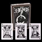 Карти за игра - One Piece Kuma - Card Mafia playing cards