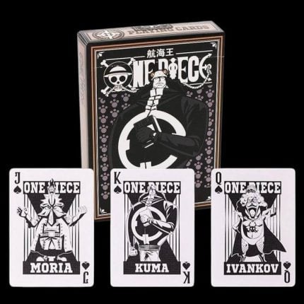 Карти за игра - One Piece Kuma - Card Mafia playing cards