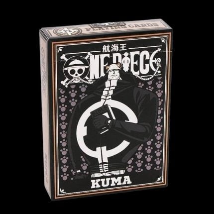 Карти за игра - One Piece Kuma - Card Mafia playing cards