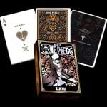 Карти за игра - One Piece Law - Card Mafia playing cards