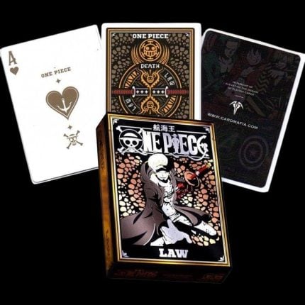 Карти за игра - One Piece Law - Card Mafia playing cards