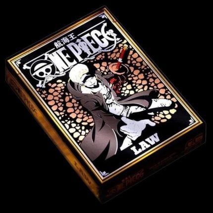 Карти за игра - One Piece Law - Card Mafia playing cards