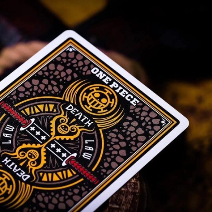 Карти за игра - One Piece Law - Card Mafia playing cards