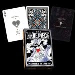 Карти за игра - One Piece Luffy Gear 5 - Card Mafia playing cards