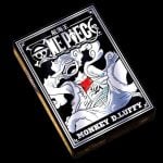 Карти за игра - One Piece Luffy Gear 5 - Card Mafia playing cards