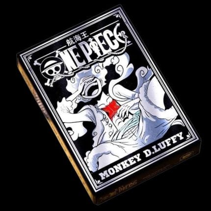 Карти за игра - One Piece Luffy Gear 5 - Card Mafia playing cards