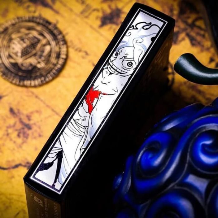 Карти за игра - One Piece Luffy Gear 5 - Card Mafia playing cards