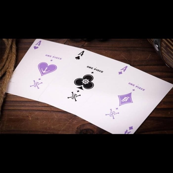Карти за игра - One Piece Moria - Card Mafia playing cards