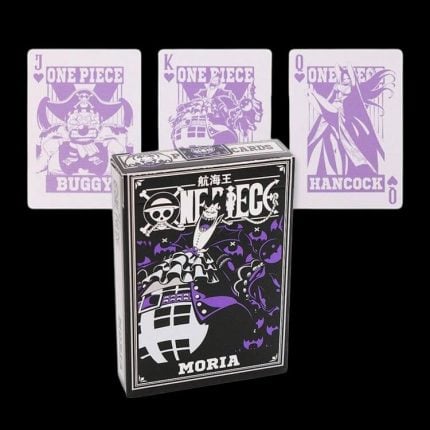 Карти за игра - One Piece Moria - Card Mafia playing cards