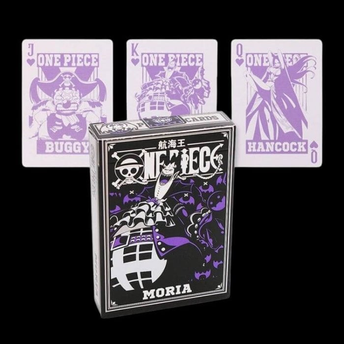 Карти за игра - One Piece Moria - Card Mafia playing cards