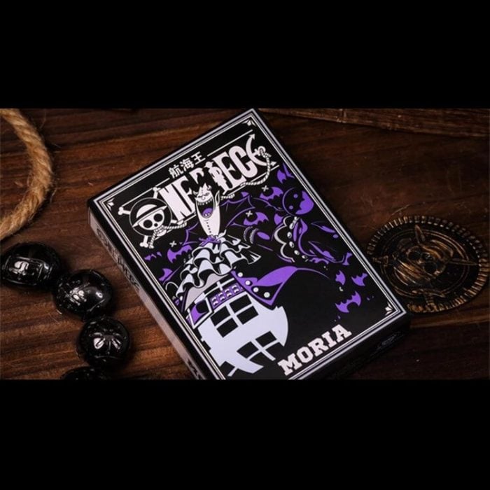 Карти за игра - One Piece Moria - Card Mafia playing cards