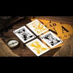 Карти за игра - One Piece Nami - Card Mafia playing cards